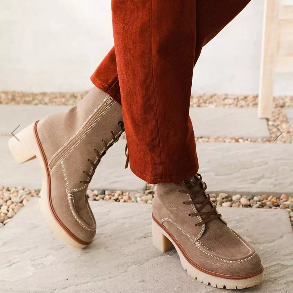 Oasis society California boots‎